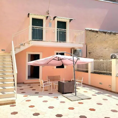 Uno Spettacolo Della Natura, Modern Style San Lucido Exterior photo