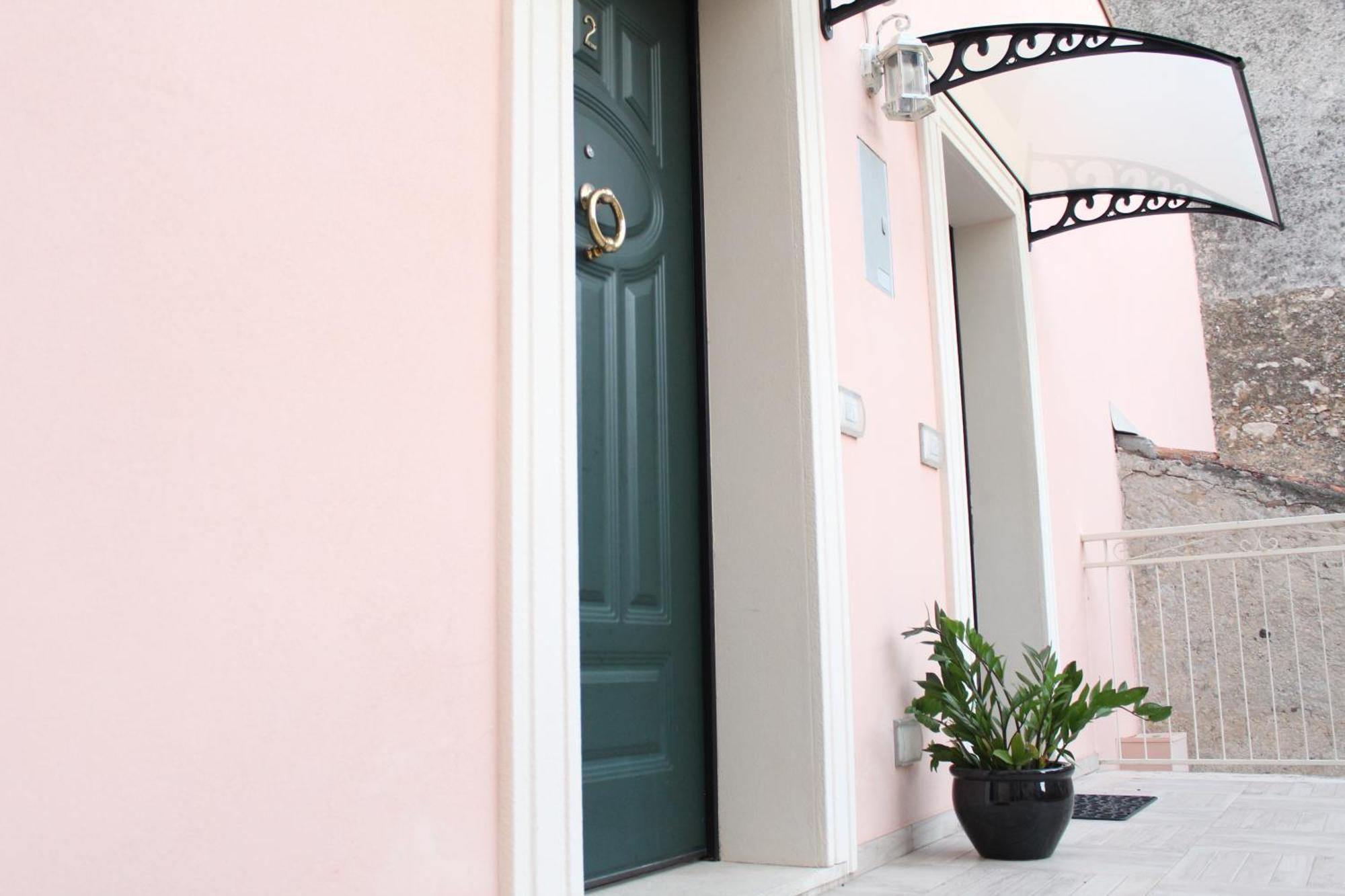 Apartment Uno Spettacolo Della Natura, Modern Style San Lucido