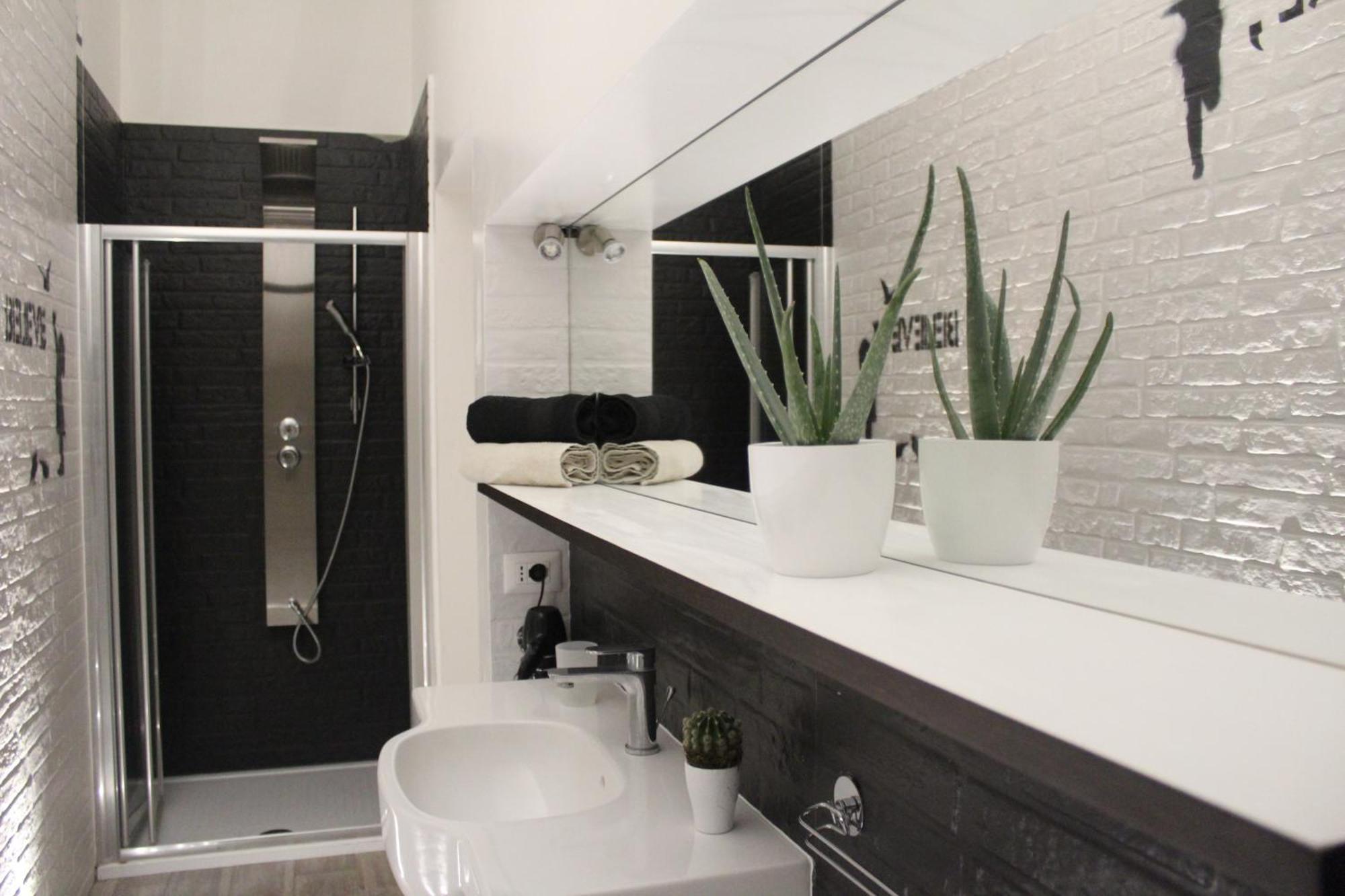 Uno Spettacolo Della Natura, Modern Style Apartment San Lucido