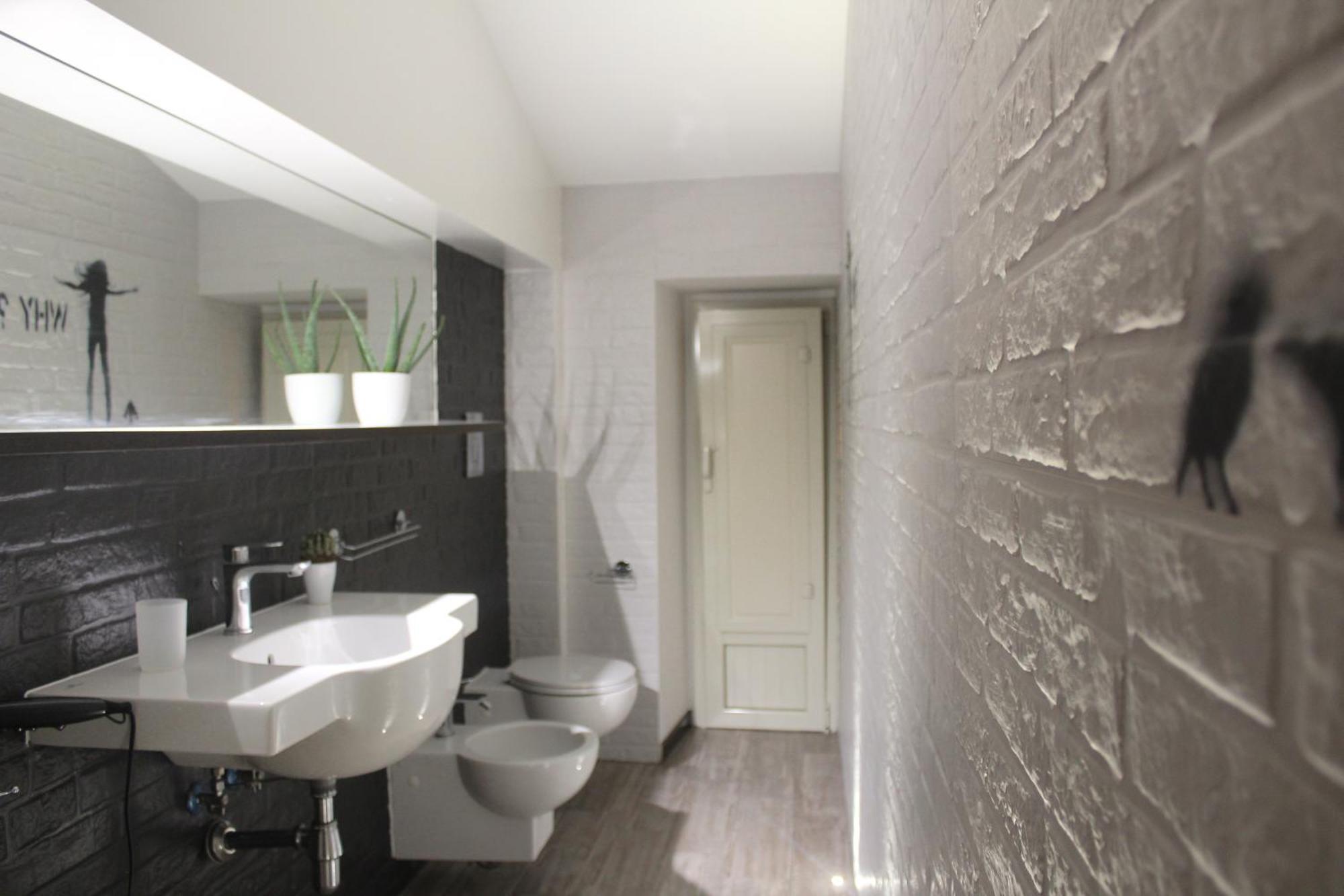 Uno Spettacolo Della Natura, Modern Style Apartment San Lucido