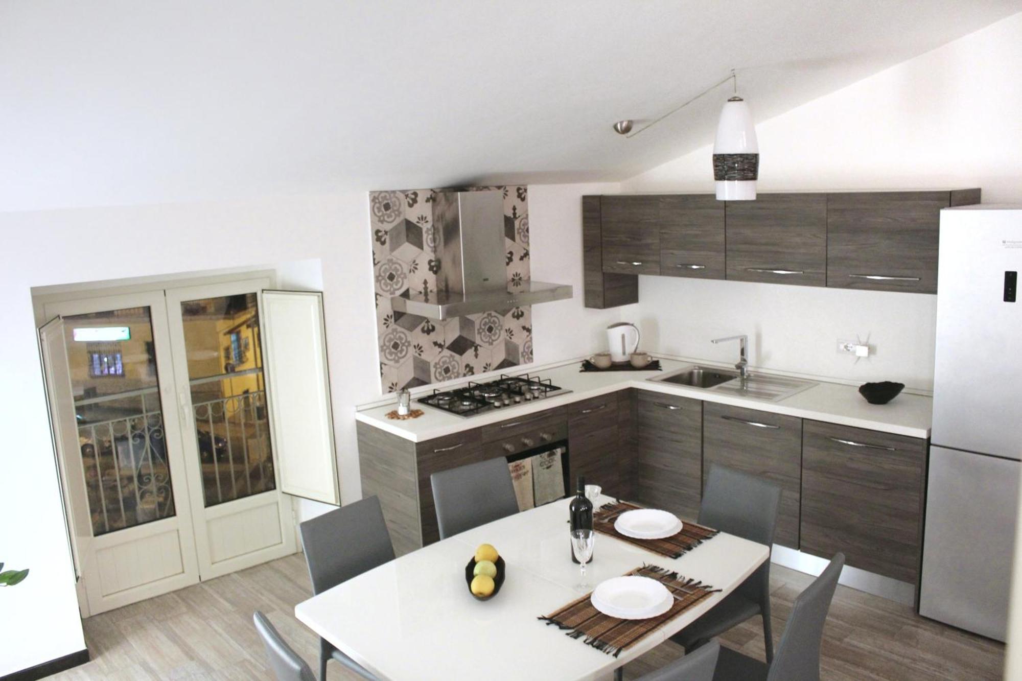 Uno Spettacolo Della Natura, Modern Style Apartment