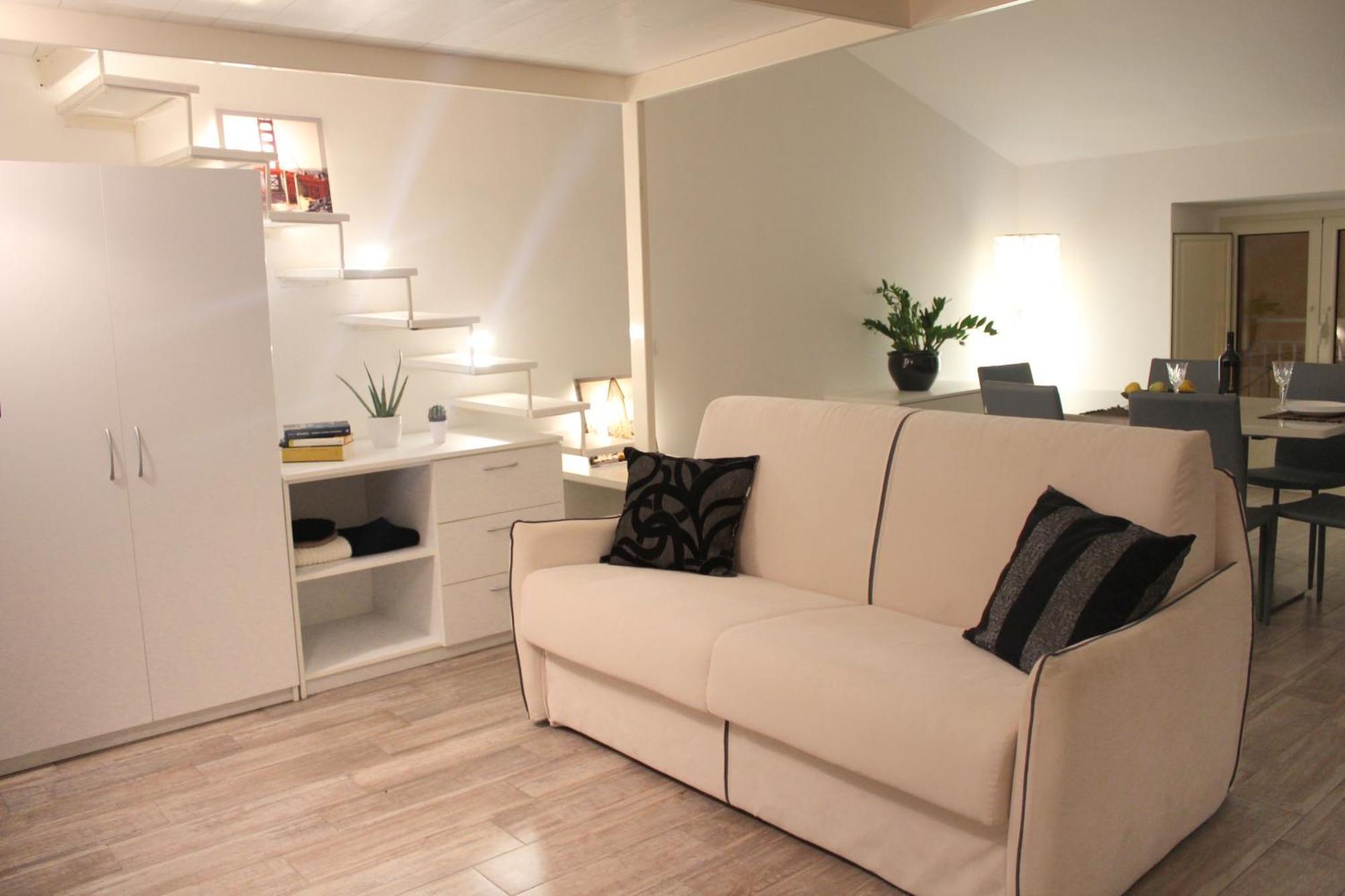 Apartment Uno Spettacolo Della Natura, Modern Style *